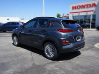 Experience the agile handling and versatile style of this 2021 Hyundai Kona Preferred SUV. With only... (image 6)