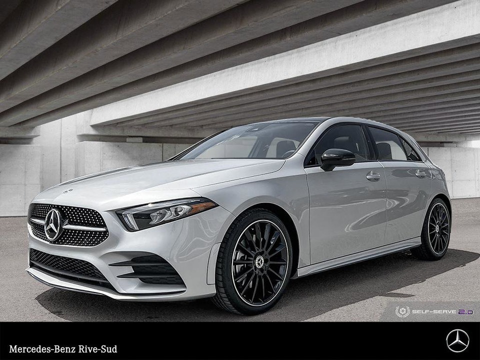 2022 Mercedes-Benz A-CLASS A250
