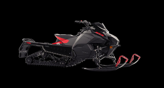 2024 Arctic Cat RIOT 600 ES WITH ATAC 146X1.6 CATALYST RIOT 600  in Snowmobiles in Swift Current