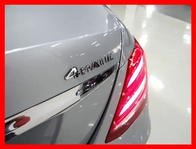 2017 Mercedes-Benz E-Class E300 4MATIC *CARPLAY/NAVI/BACKUP CAM/ in Cars & Trucks in City of Toronto - Image 10
