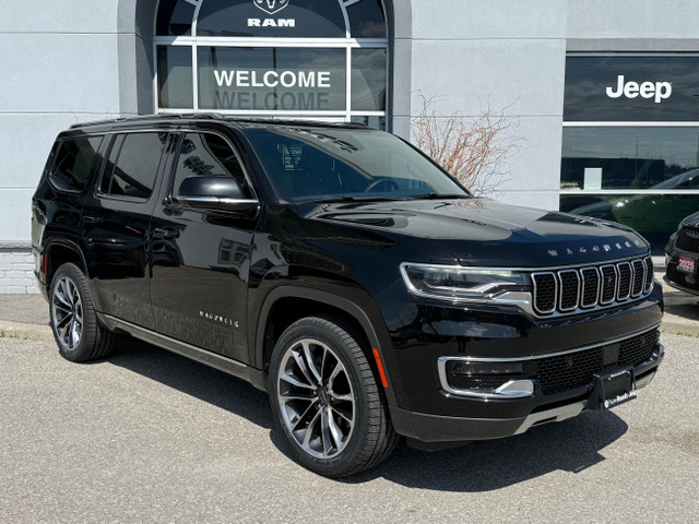 2022 Jeep Wagoneer Series III in Cars & Trucks in Markham / York Region - Image 2