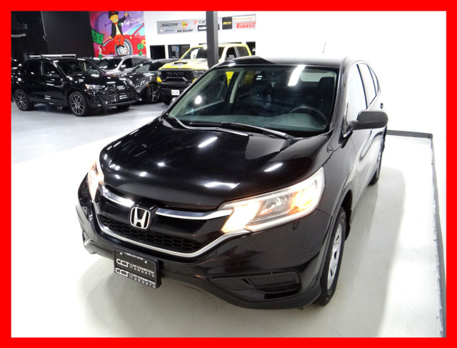2015 Honda CR-V LX *AUTOMATIC/BACKUP CAM/PRICED TO SELL!!!* in Cars & Trucks in London - Image 3