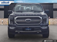 Come see this certified 2022 Ford F-150 Limited | Nav | Leather | Pano Roof |. Its Automatic transmi... (image 7)