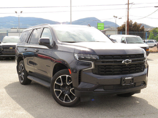 2023 Chevrolet Tahoe RST 5.3L Luxury in Cars & Trucks in Kelowna - Image 2