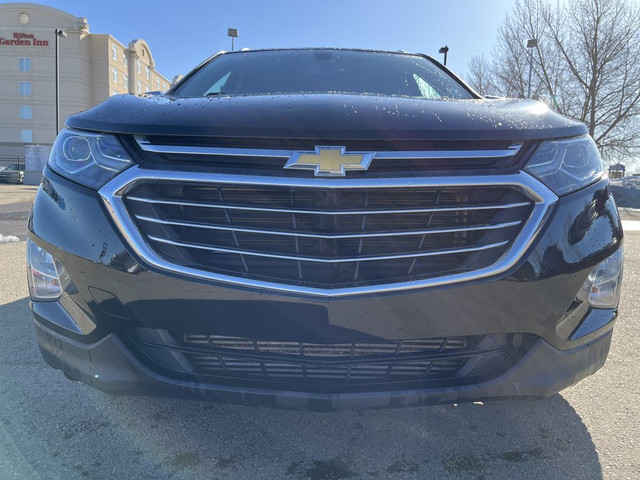 2019 Chevrolet Equinox PREMIER AWD | LEATHER | DRIVER CONFIDENCE in Cars & Trucks in Edmonton - Image 3