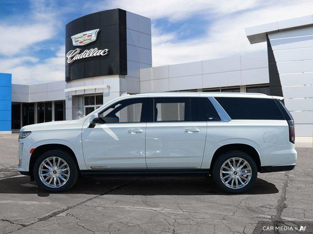 2022 Cadillac Escalade ESV Premium Luxury | DIESEL in Cars & Trucks in Windsor Region - Image 3