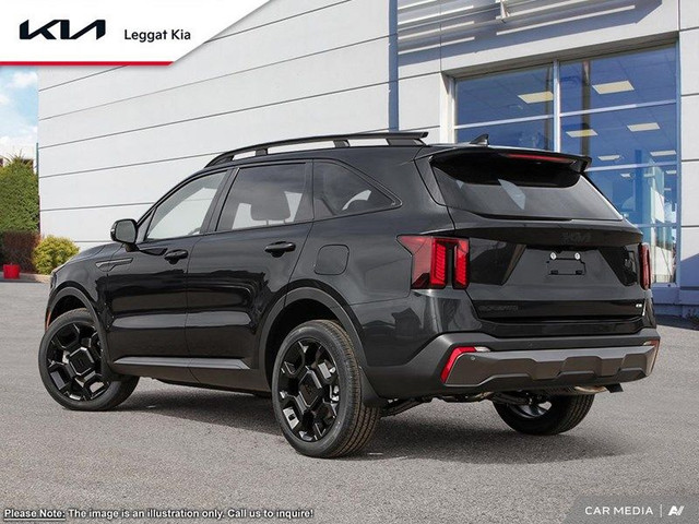 2025 Kia Sorento X-Line AWD in Cars & Trucks in Oakville / Halton Region - Image 4
