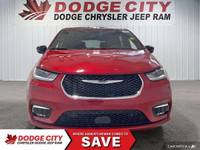 This Chrysler Pacifica has a trusty Regular Unleaded V-6 3.6 L/220 engine powering this Automatic tr... (image 8)