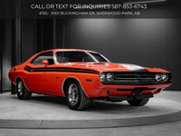 1971 Dodge Challenger | Original V-Code 440-6 Pack | Original