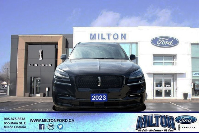 2023 Lincoln Aviator Reserve 200A -JET PKG-LINCOLN C0-PILOT in Cars & Trucks in Oakville / Halton Region - Image 2