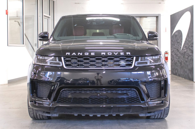 2020 Land Rover Range Rover Sport V8 Supercharged Autobiography  in Cars & Trucks in Laval / North Shore - Image 2