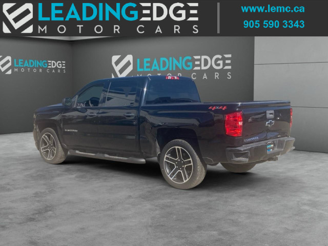 2018 Chevrolet Silverado 1500 Silverado Custom ***NEW TIRES *... in Cars & Trucks in Oakville / Halton Region - Image 2