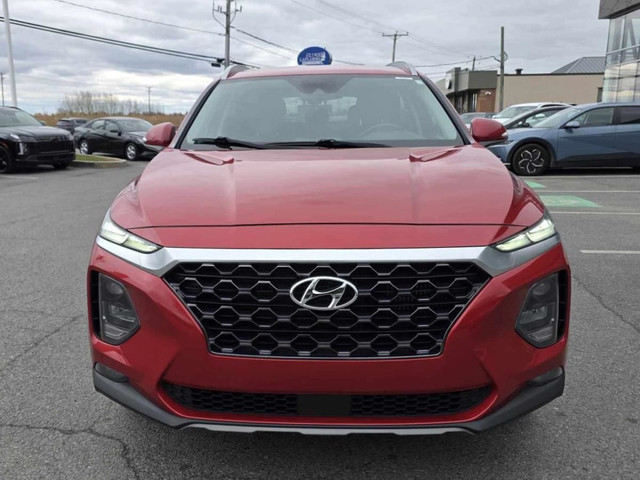 2019 Hyundai Santa Fe Preferred AWD Volant &amp; bancs chauffant in Cars & Trucks in Longueuil / South Shore - Image 2