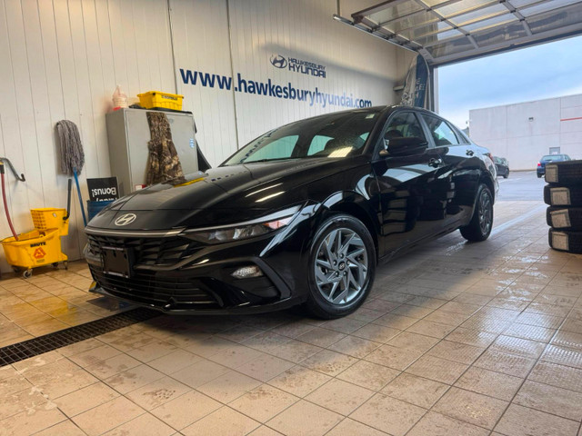 2025 Hyundai Elantra in Cars & Trucks in Ottawa
