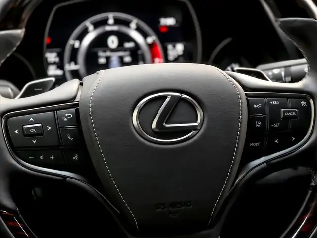 2023 Lexus LS 500 |Luxury Pkg | Lexus Certified | No Luxury Tax in Cars & Trucks in City of Toronto - Image 16