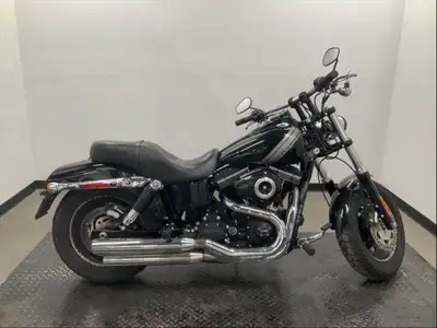 Welcome New Riders! Financing Options Available! 2014 Harley-Davidson Dyna Fat Bob This FXDF 103 Fat...