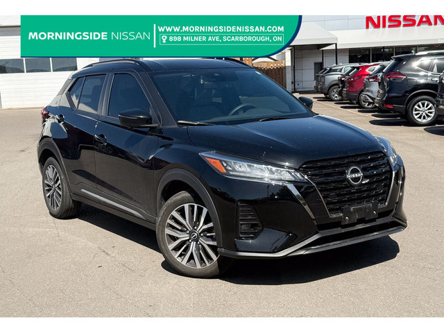 2023 Nissan Kicks SR in Cars & Trucks in City of Toronto