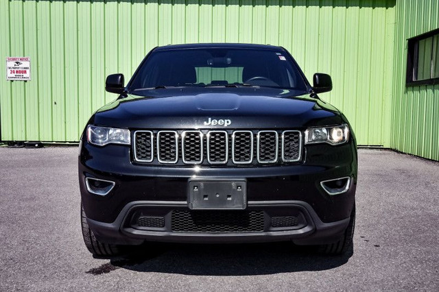 2022 Jeep Grand Cherokee WK Laredo • REMOTE START • HEATED SEATS in Cars & Trucks in Kingston - Image 4
