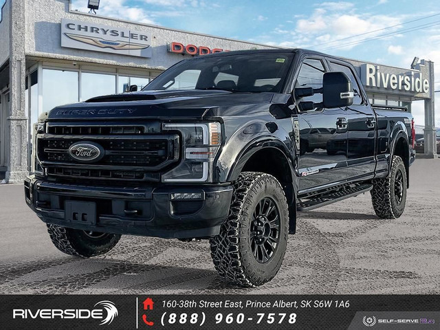  2022 Ford F-250 SUPER DUTY Lariat in Cars & Trucks in Prince Albert