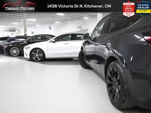 2024 Tesla Model Y Standard Range No Accident Autopilot Navigati dans Autos et camions dans Kitchener / Waterloo - Image 25