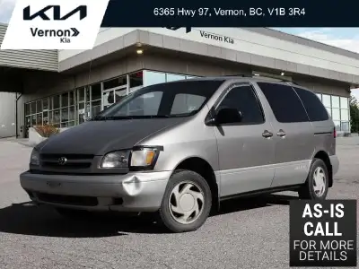 Compare at $2625 - Vernon Kia Price is just $2500! This vehicle is being sold as-is, see dealer for...