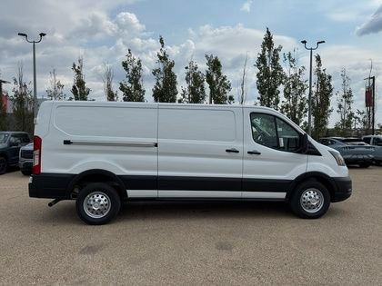 2025 Ford Transit Cargo Van T250 - LOW ROOF - AWD in Cars & Trucks in Edmonton - Image 2