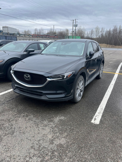 2021 Mazda CX-5 GT w/Turbo PRIX AVEC FINANCEMENT