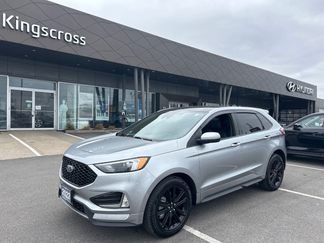 2022 Ford Edge ST Line AWD in Cars & Trucks in City of Toronto