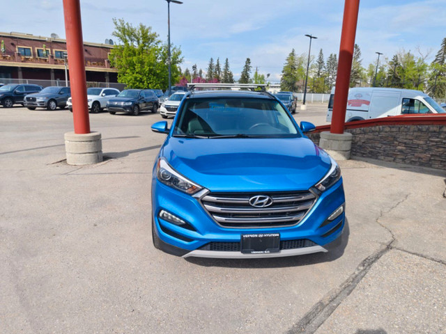 2017 Hyundai Tucson AWD 4dr 1.6L SE LIMITED SUNROOF FULLY LOADED in Cars & Trucks in Calgary - Image 4