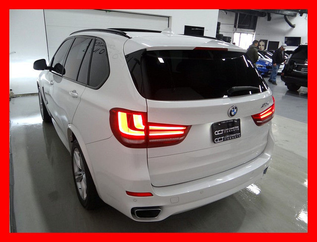 2016 BMW X5 DIESEL AWD *M-SPORT/NAVI/BACKUP CAM/LEATHER/PANO ROO in Cars & Trucks in City of Toronto - Image 4