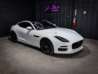 Presenting the 2019 Jaguar F-Type Coupe R, sold by St. Albert Exotics – a high-performance sports co... (image 1)