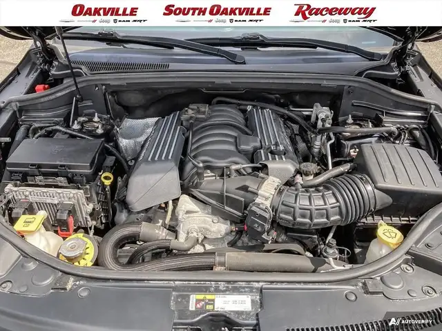 2014 Jeep Grand Cherokee SRT8 | 2 SETS OF TIRES | BREMBOS | DUAL in Cars & Trucks in Oakville / Halton Region - Image 11