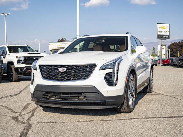 2020 Cadillac XT4 AWD Sport in Cars & Trucks in Kelowna - Image 4