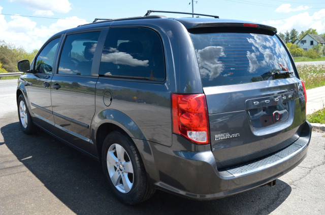 2016 DODGE GRAND CARAVAN CANADA VALUE PACKAGE in Cars & Trucks in Markham / York Region - Image 3