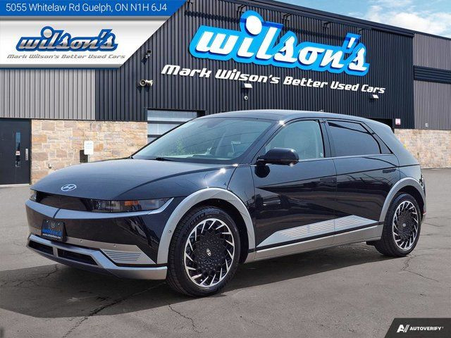 2024 Hyundai IONIQ 5 Preferred Ultimate AWD Long Range in Cars & Trucks in Guelph