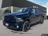 2022 Ram 1500 Classic SLT | Bluetooth | Rear View Camera | V8