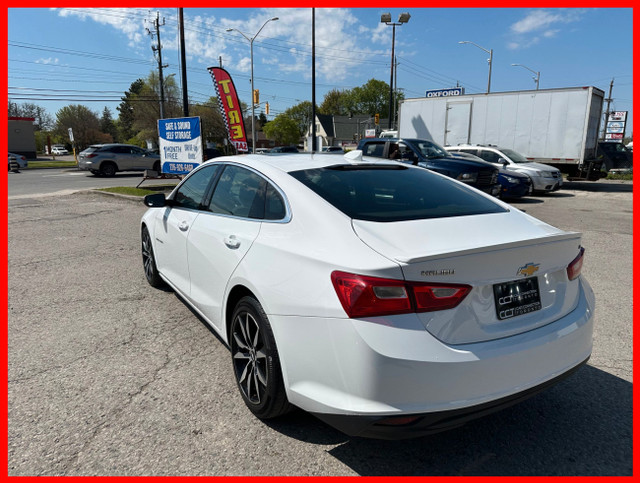2018 Chevrolet Malibu LT *AUTOMATIC/BACKUP CAM/BLUETOOTH/LOW KMS in Cars & Trucks in London - Image 3