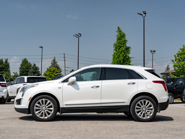 2017 Cadillac XT5 Platinum AWD in Cars & Trucks in Barrie - Image 4