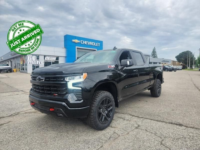 2025 Chevrolet Silverado 1500 LT Trail Boss in Cars & Trucks in Mississauga / Peel Region