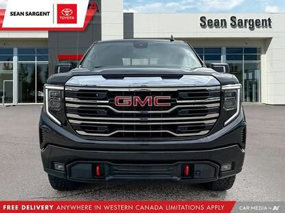 2022 GMC Sierra 1500 AT4, Short box, 6.2L, FREE DELIVERY ANYWHER in Cars & Trucks in Grande Prairie - Image 3