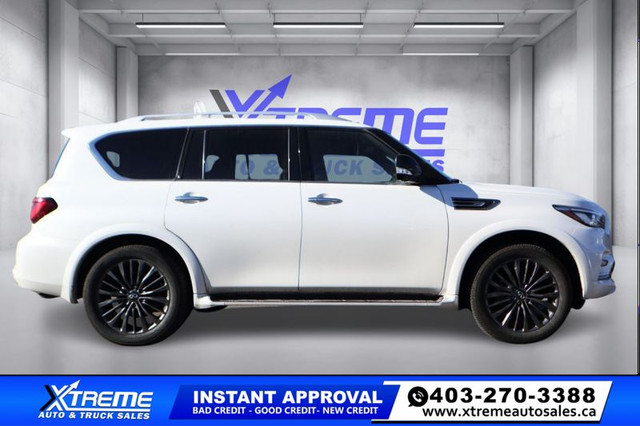 2024 INFINITI QX80 ProACTIVE 7-Passenger - NO FEES! in Cars & Trucks in Calgary - Image 4