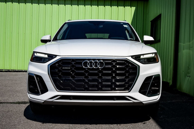 2023 Audi Q5 Progressiv 45 TFSI quattro • SUNROOF • HEATED LEATH in Cars & Trucks in Cornwall - Image 4