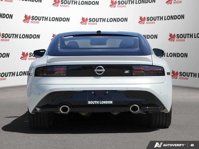 2024 Nissan Z Performance in Cars & Trucks in London - Image 4