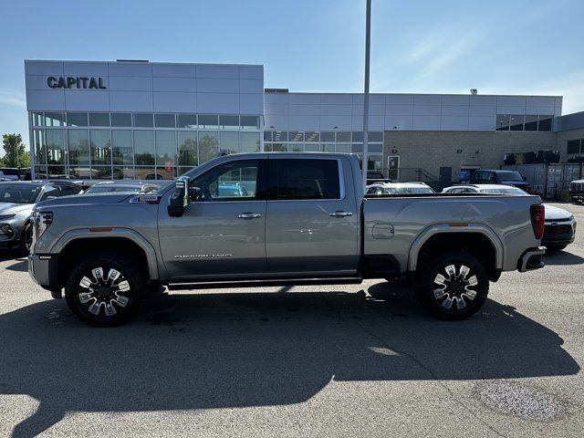 2025 GMC Sierra 3500HD Denali in Cars & Trucks in Calgary - Image 3