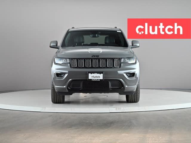 2021 Jeep Grand Cherokee Laredo 4x4 w/ Apple CarPlay, Heated Fro in Cars & Trucks in Ottawa - Image 3