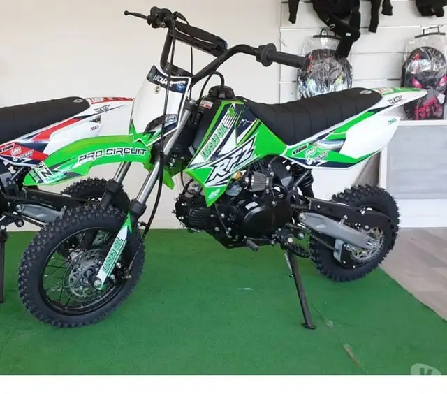 2024 SUPER SPRING SAVINGS ON APOLLO RFZ 110 cc DIRT BIKE $1399.0 in Other in Brandon - Image 3
