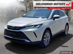2022 Toyota Venza LE