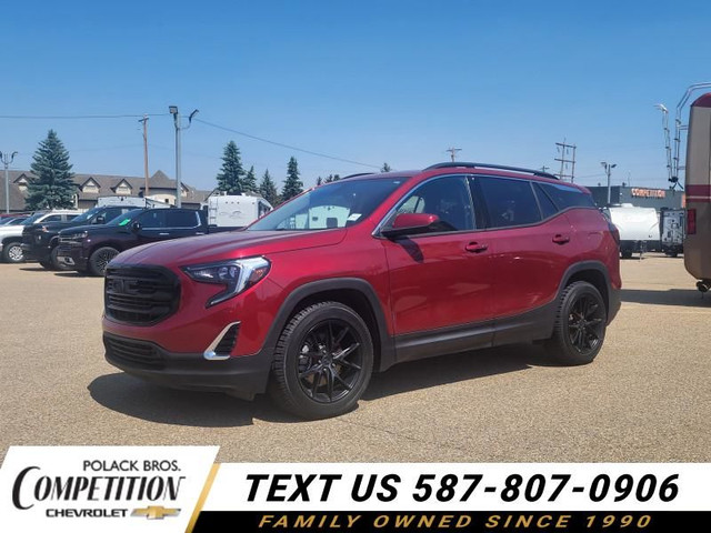2019 GMC Terrain SLE in Cars & Trucks in St. Albert