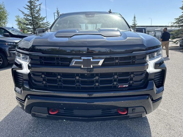 2023 Chevrolet Silverado 1500 TRAILBOSS LT - 6.2L LEATHER in Cars & Trucks in Calgary - Image 3