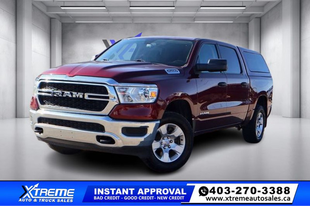 2019 Ram 1500 SXT - NO FEES! in Cars & Trucks in Calgary